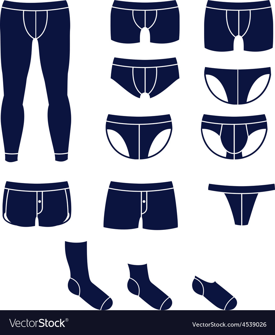 free mens underwear types