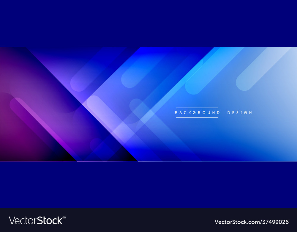 Dynamic lines abstract background 3d shadow Vector Image Dynamic lines abstract background 3d shadow