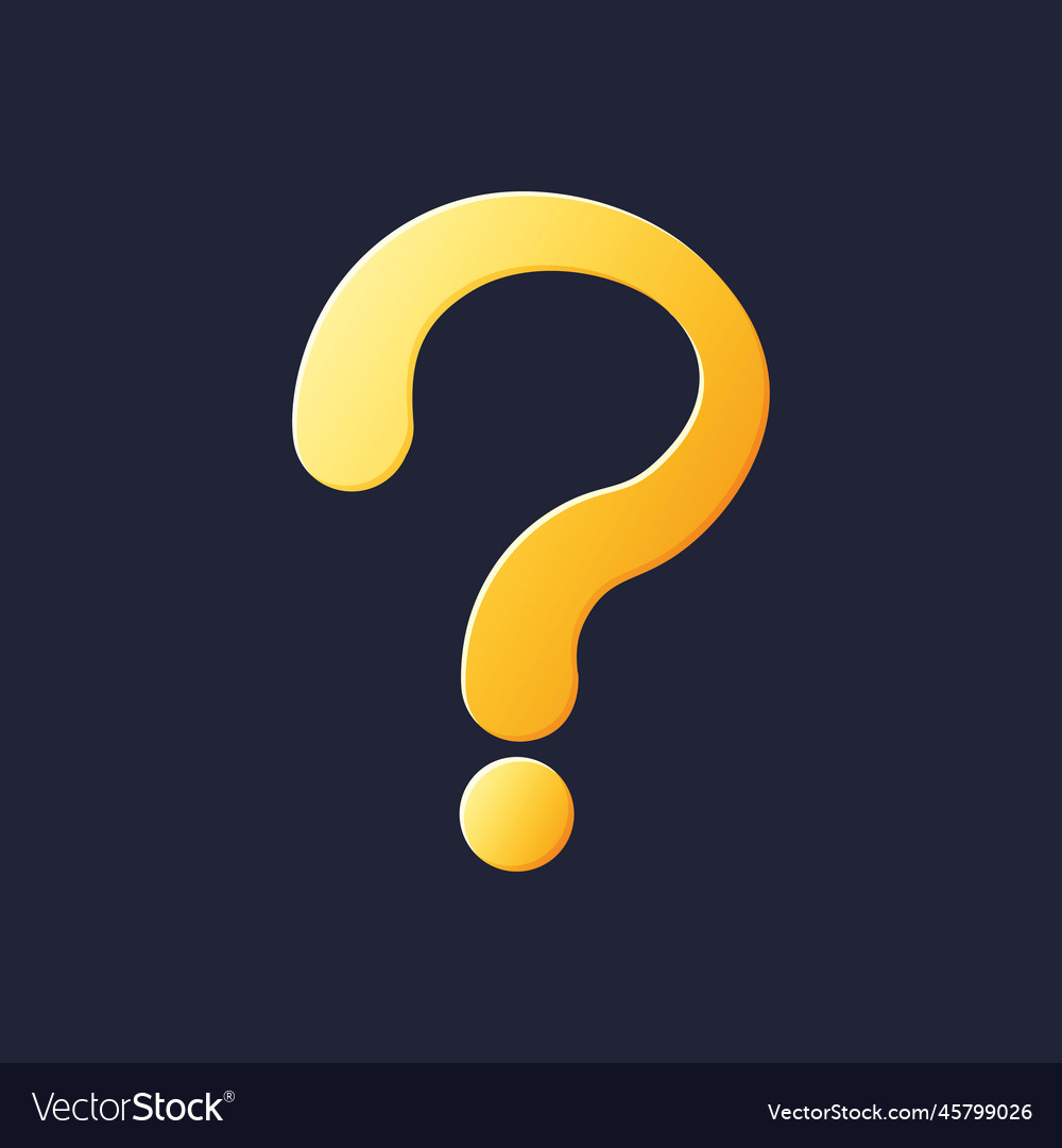 Game ui asset gaming user interface question mark