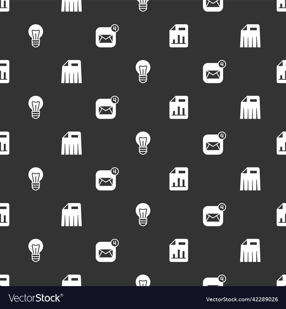 Set document with graph chart paper shredder vector image Set document with graph chart paper shredder