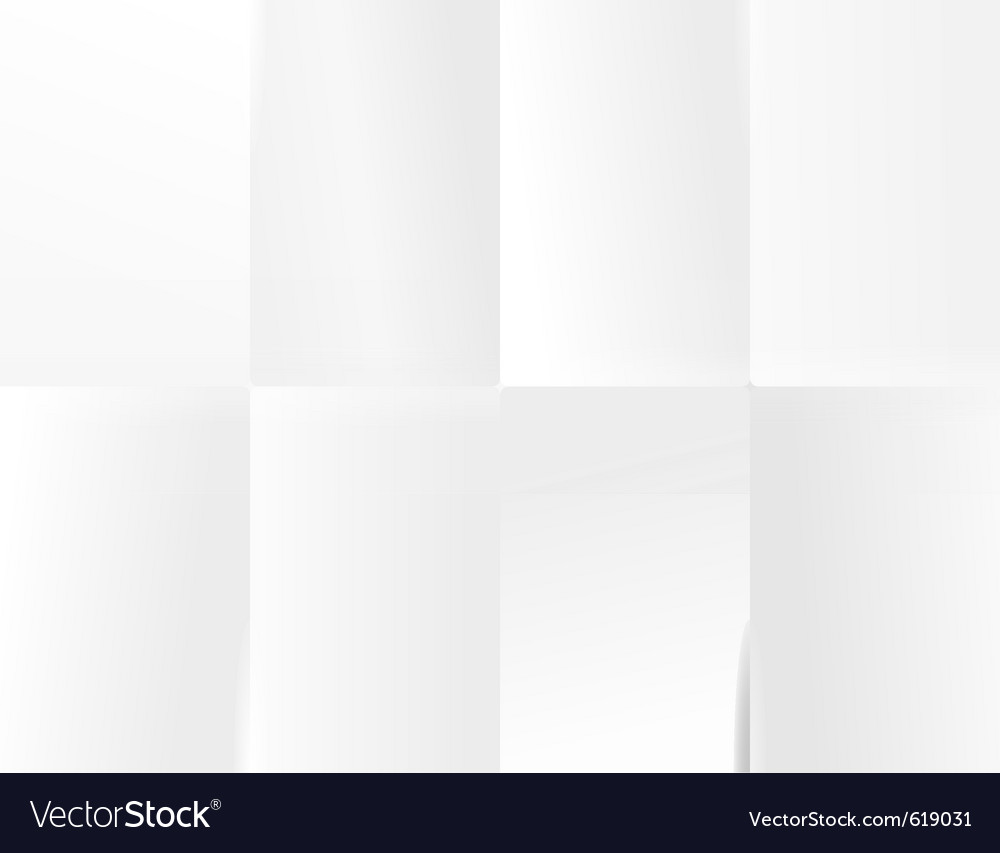 Folded paper background Royalty Free Vector Image