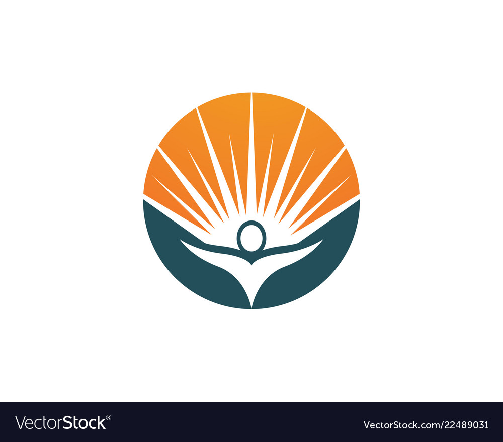 People care and sun nature therapy logo