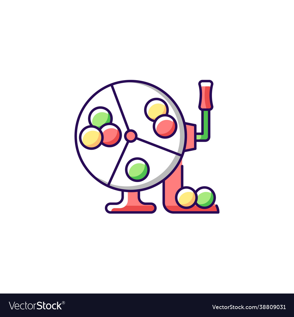 Random Number Generator Icon
