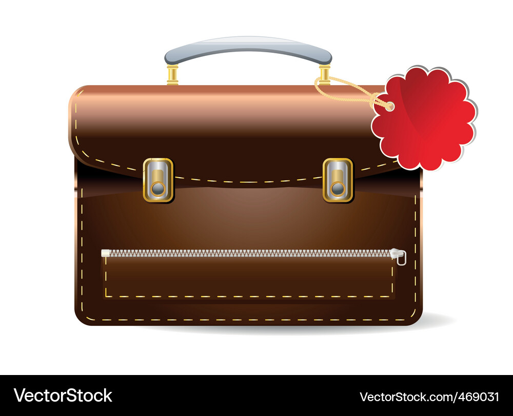 Suitcase Royalty Free Vector Image - VectorStock