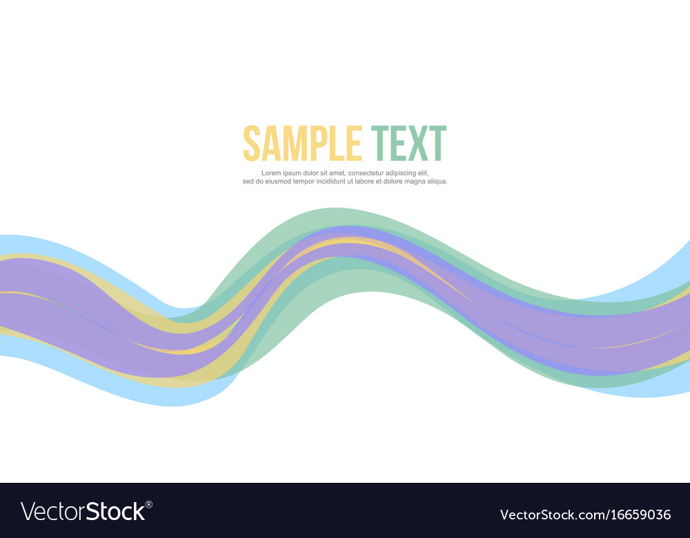 Abstract background header website design