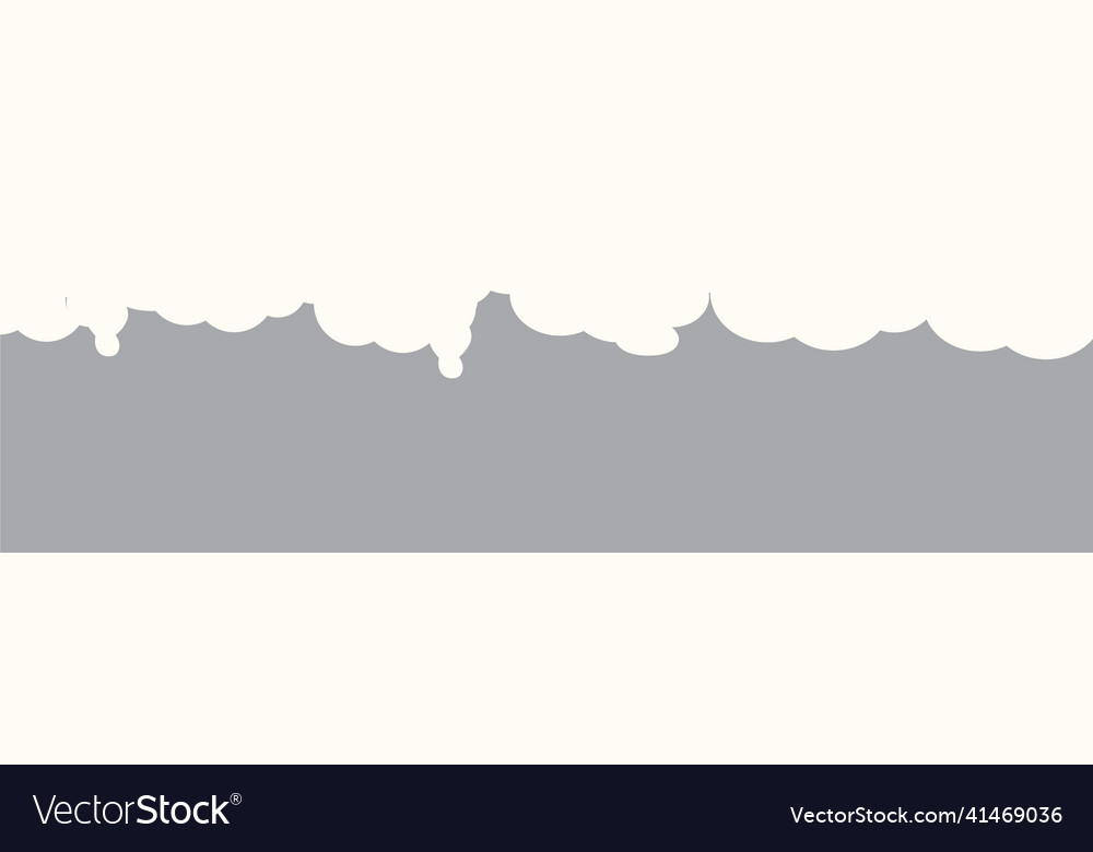 Abstract gray background with curved lines
