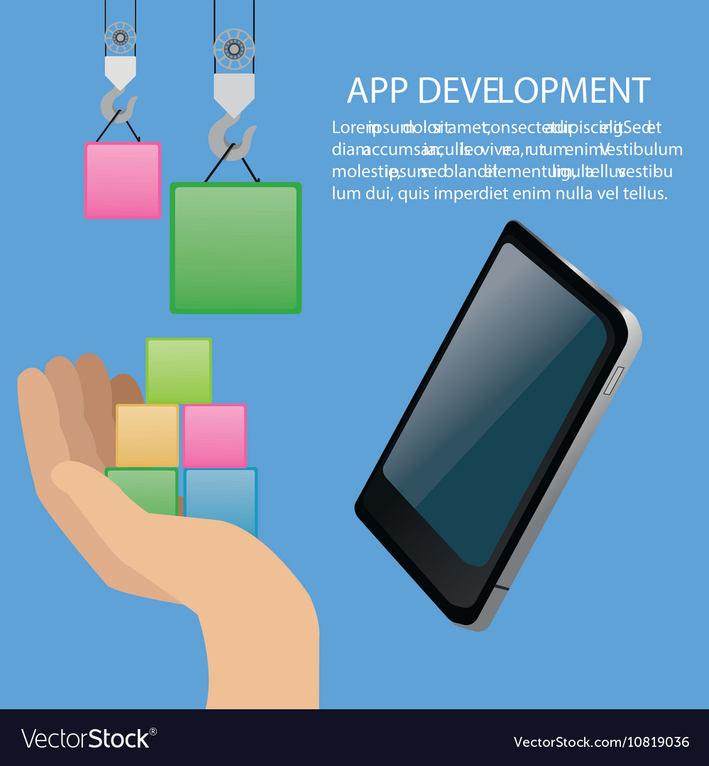 App development technology design