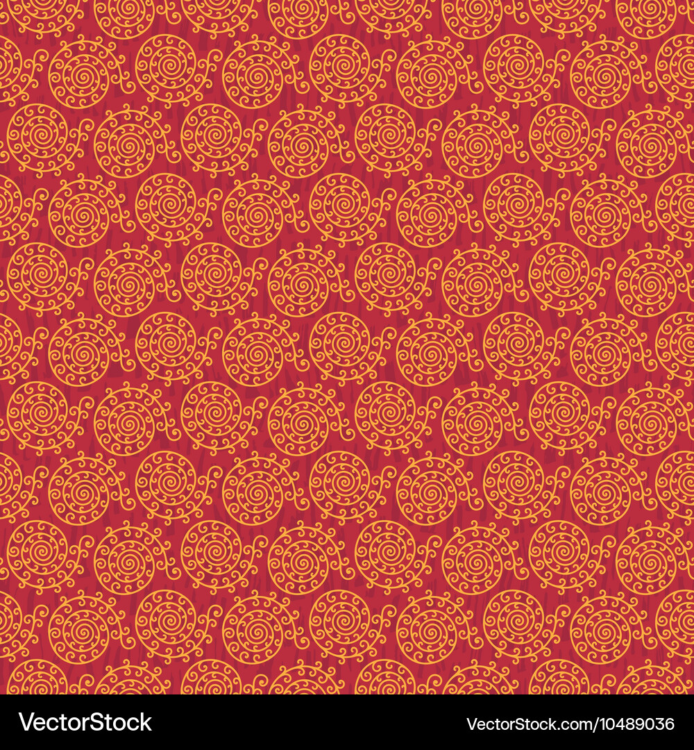 Bright abstract seamless pattern Royalty Free Vector Image