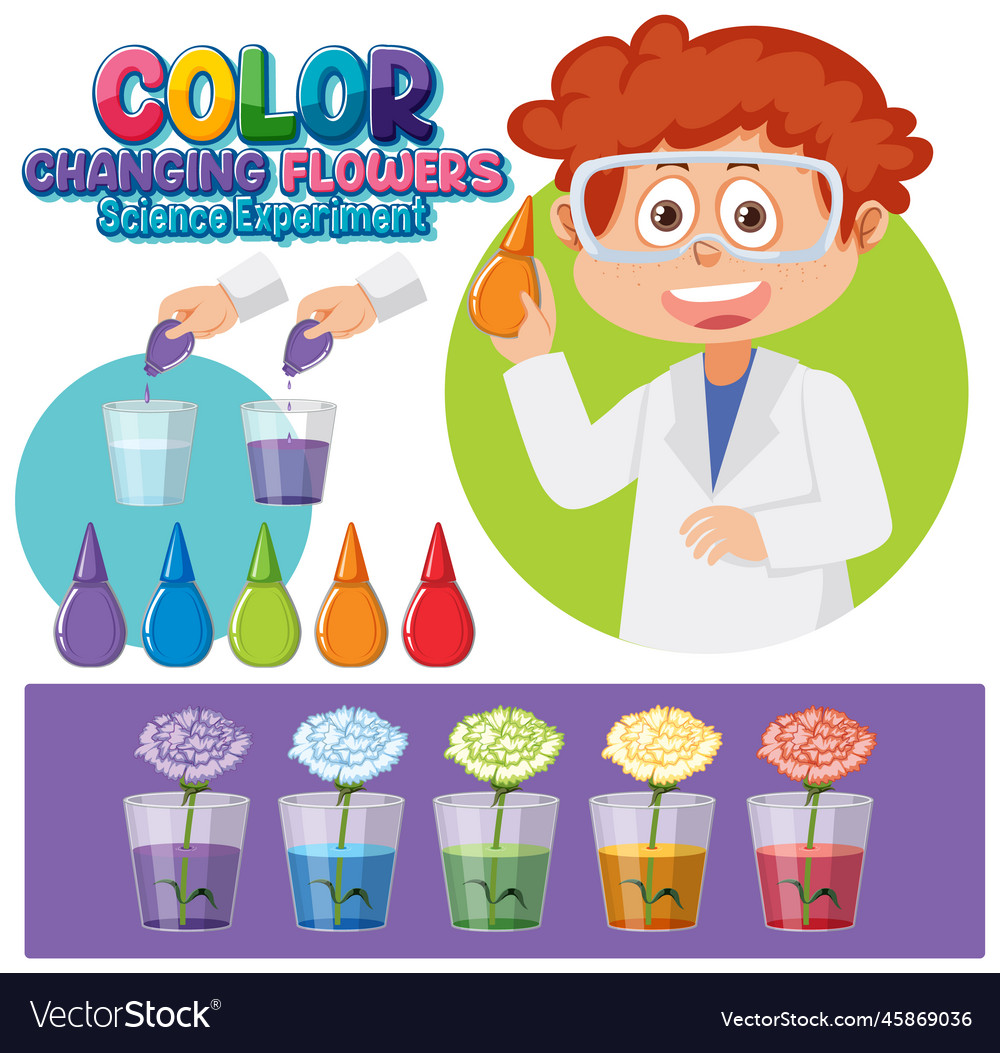 color changing science experiments