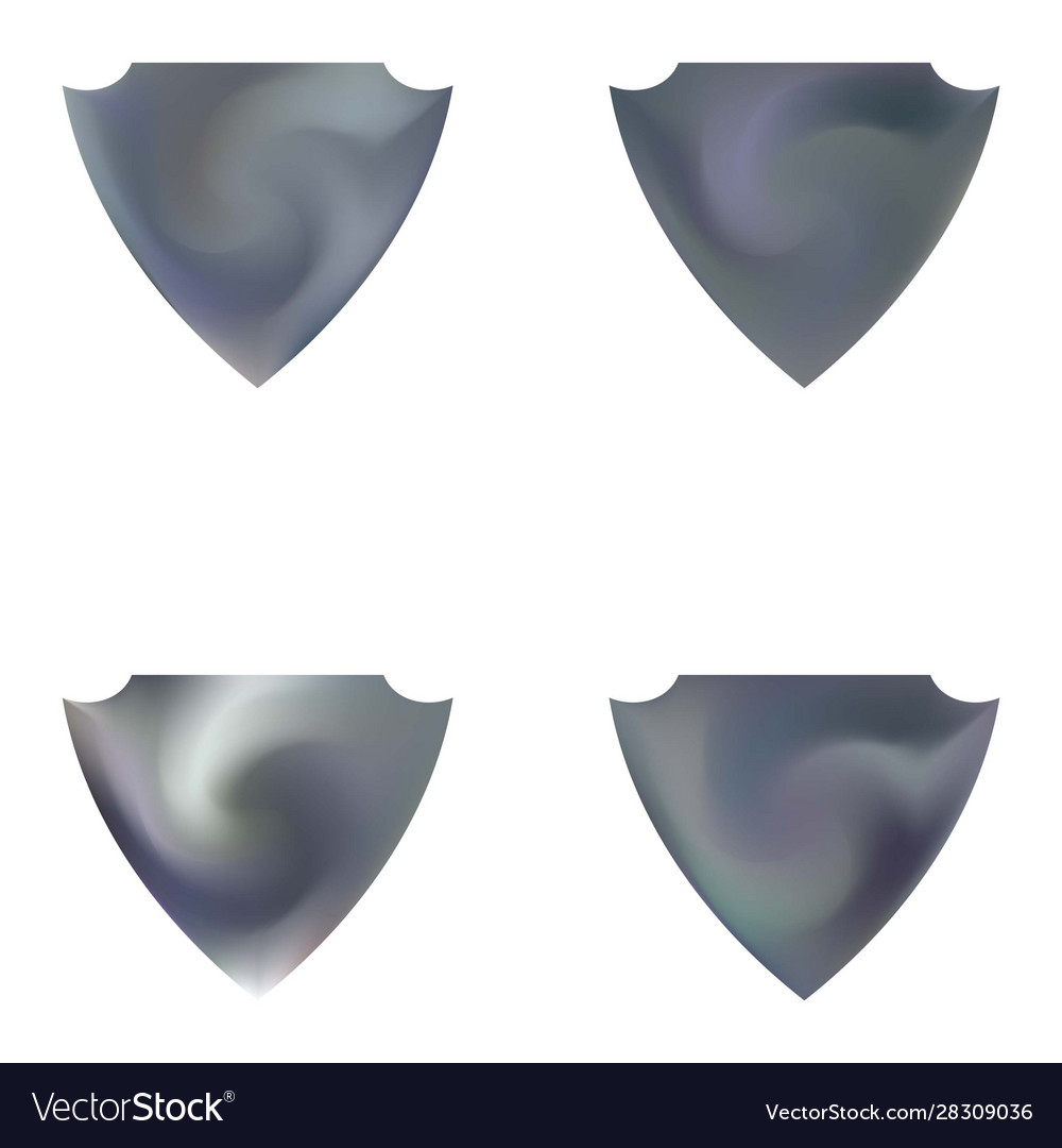 Mesh background in form a shape vector image Mesh background in form a shape