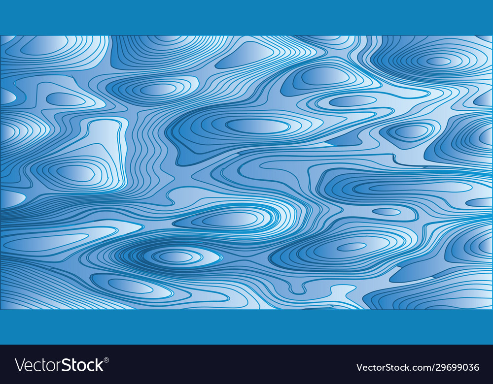 Relief map abstract background with layers vector image Relief map abstract background with layers