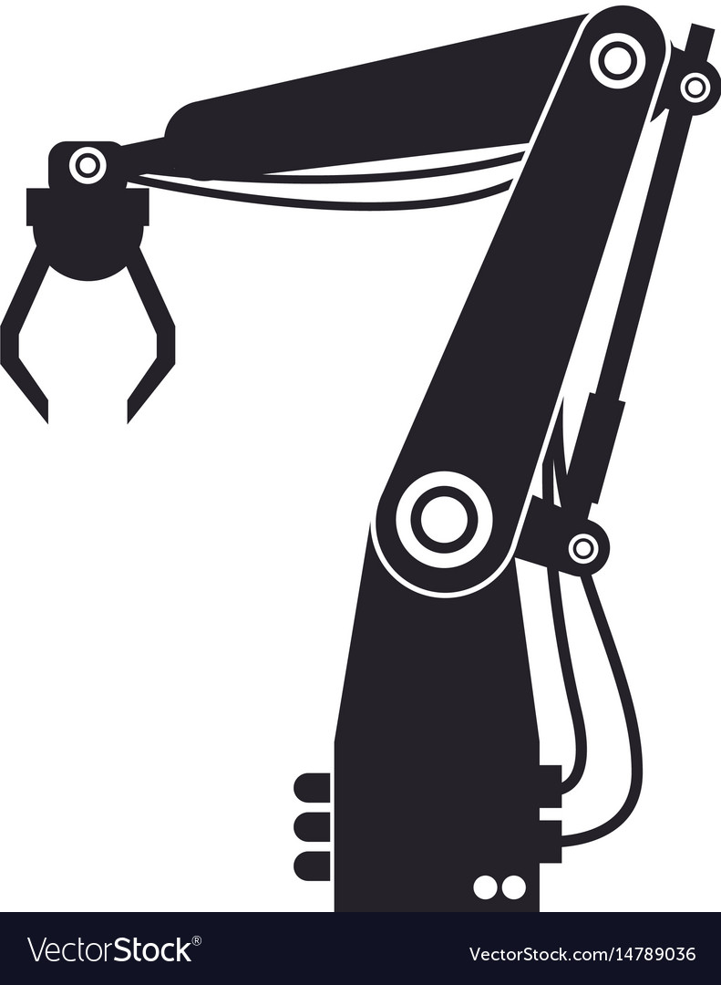 Robotic hand theme automation robot