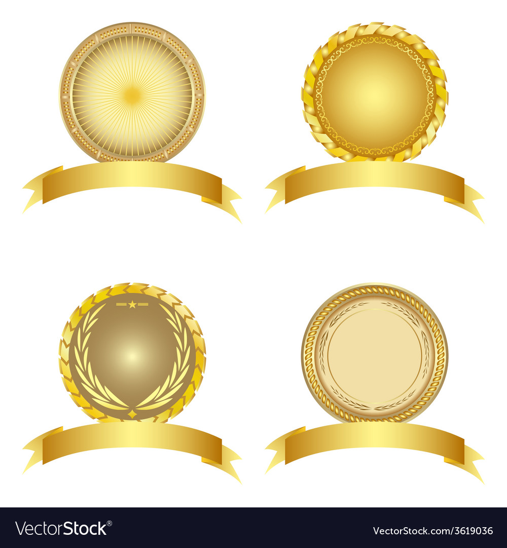 Set of design elements