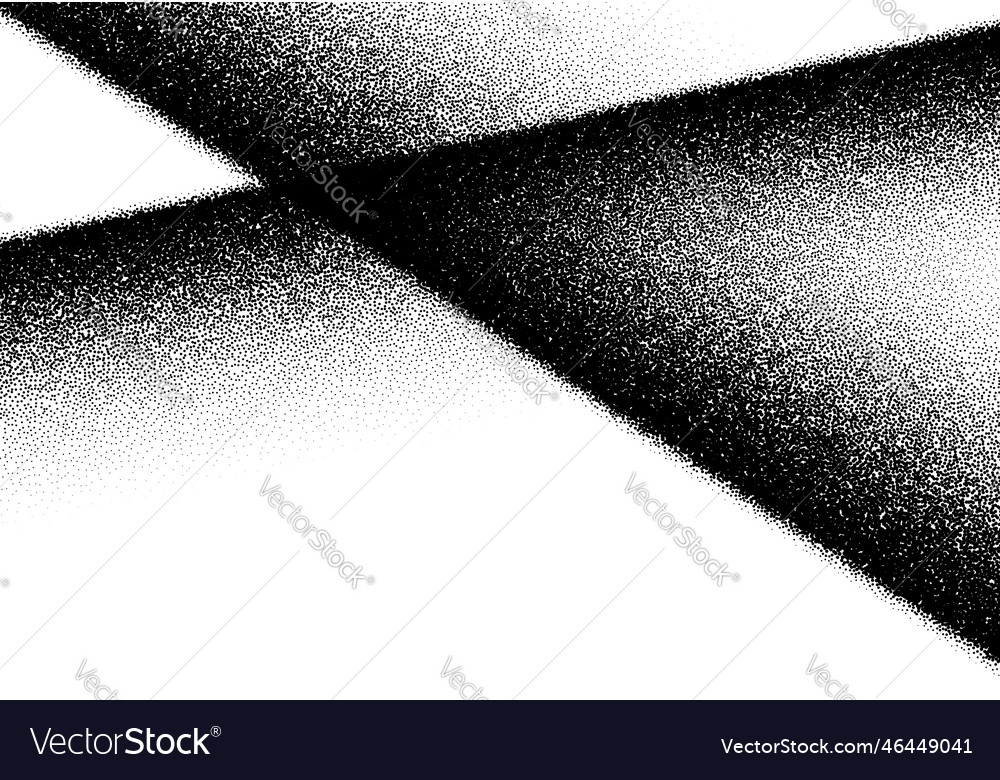 Abstract background with layers of scattered dots vector image Abstract background with layers of scattered dots