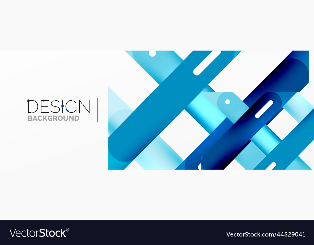 Background overlapping lines dynamic Vector Image Background overlapping lines dynamic