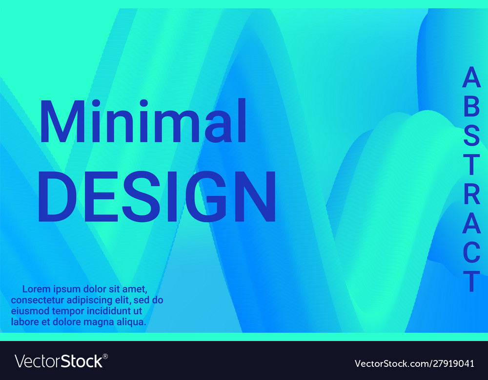 Modern abstract Royalty Free Vector Image - VectorStock