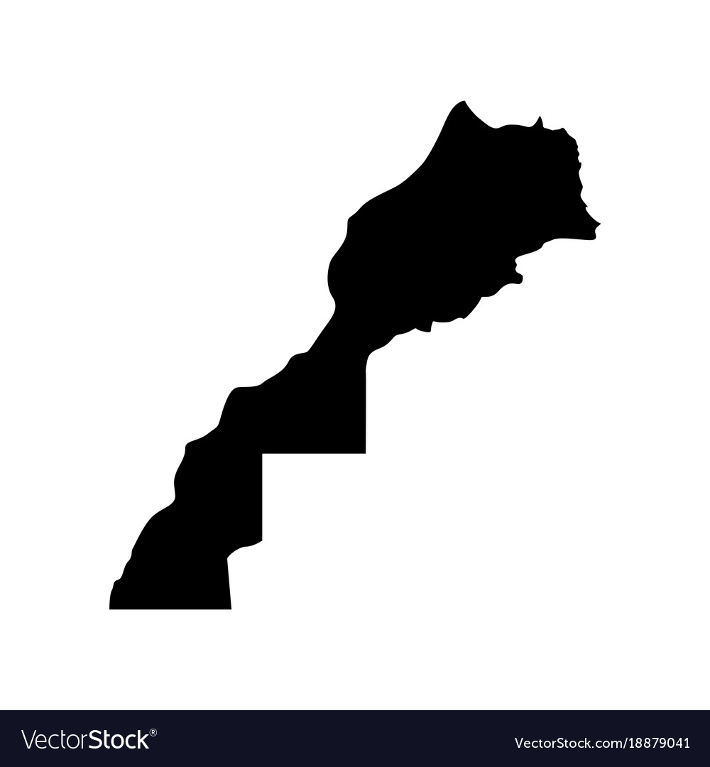 Moroccan Map