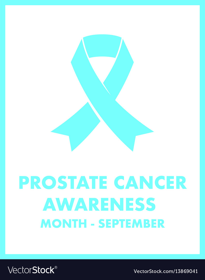 Prostate cancer awareness