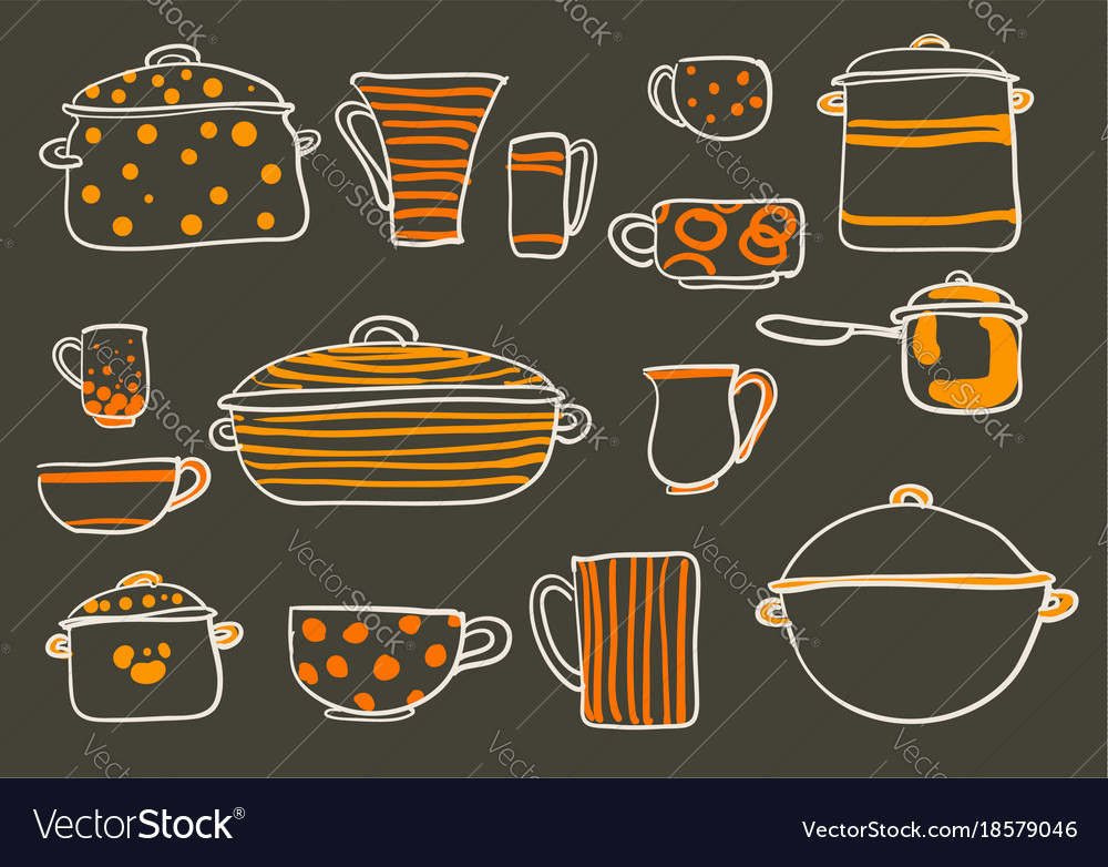 Cookware set