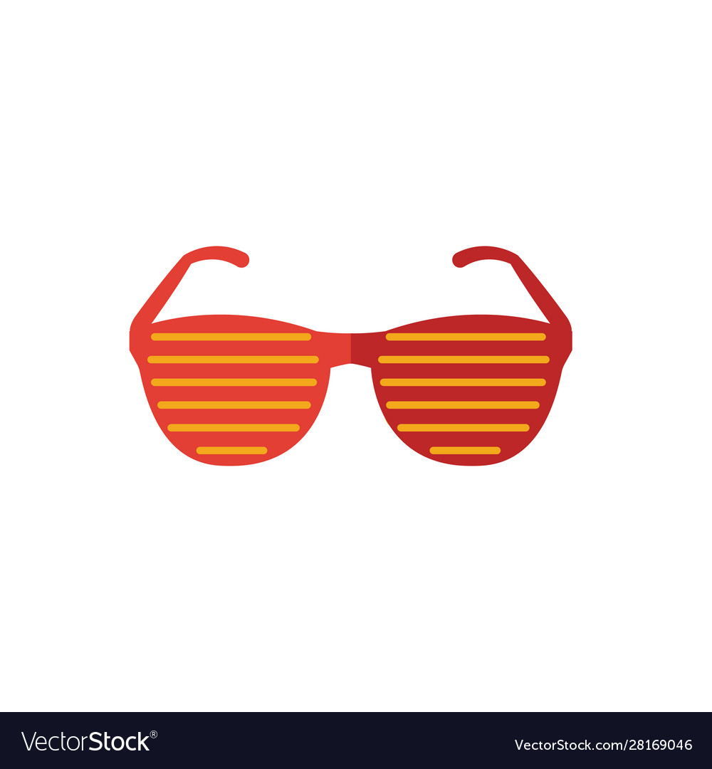 Party glasses icon simple element from party icon Vector Image