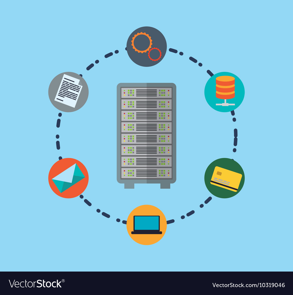 Web hosting design