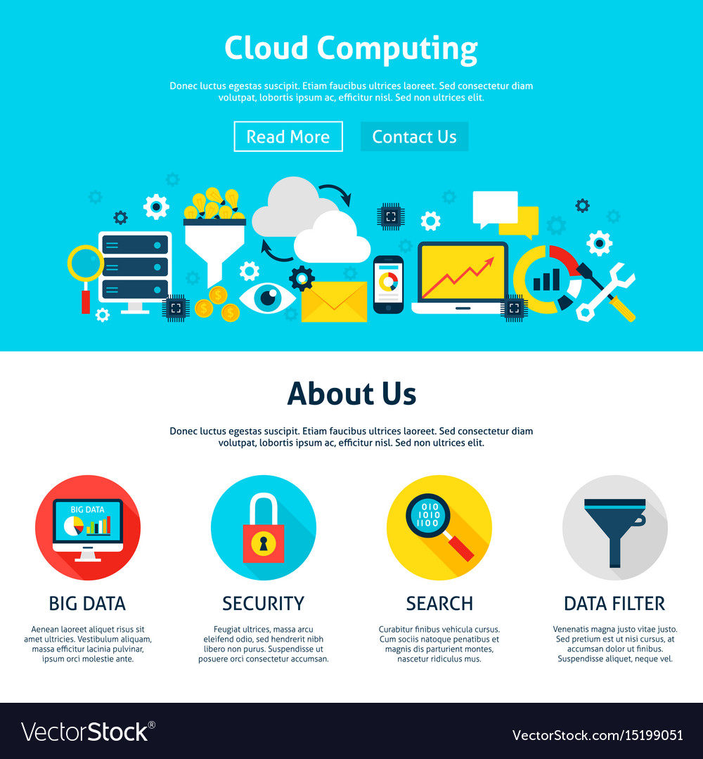 Cloud Computing Web Solution