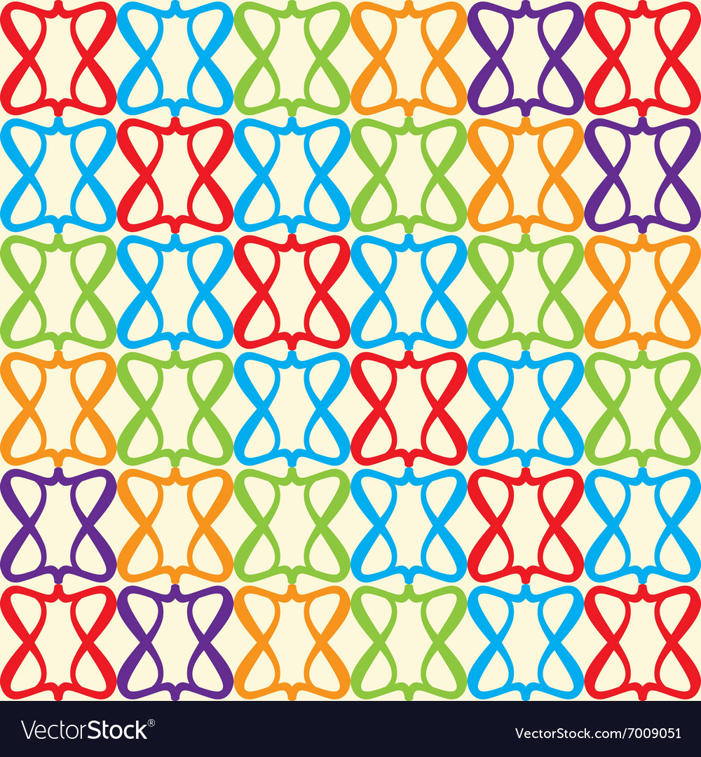 Seamless pattern background