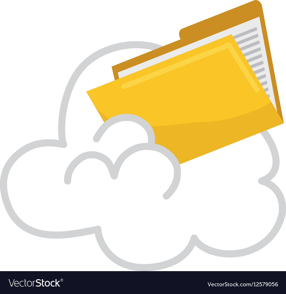 Cloud computing files