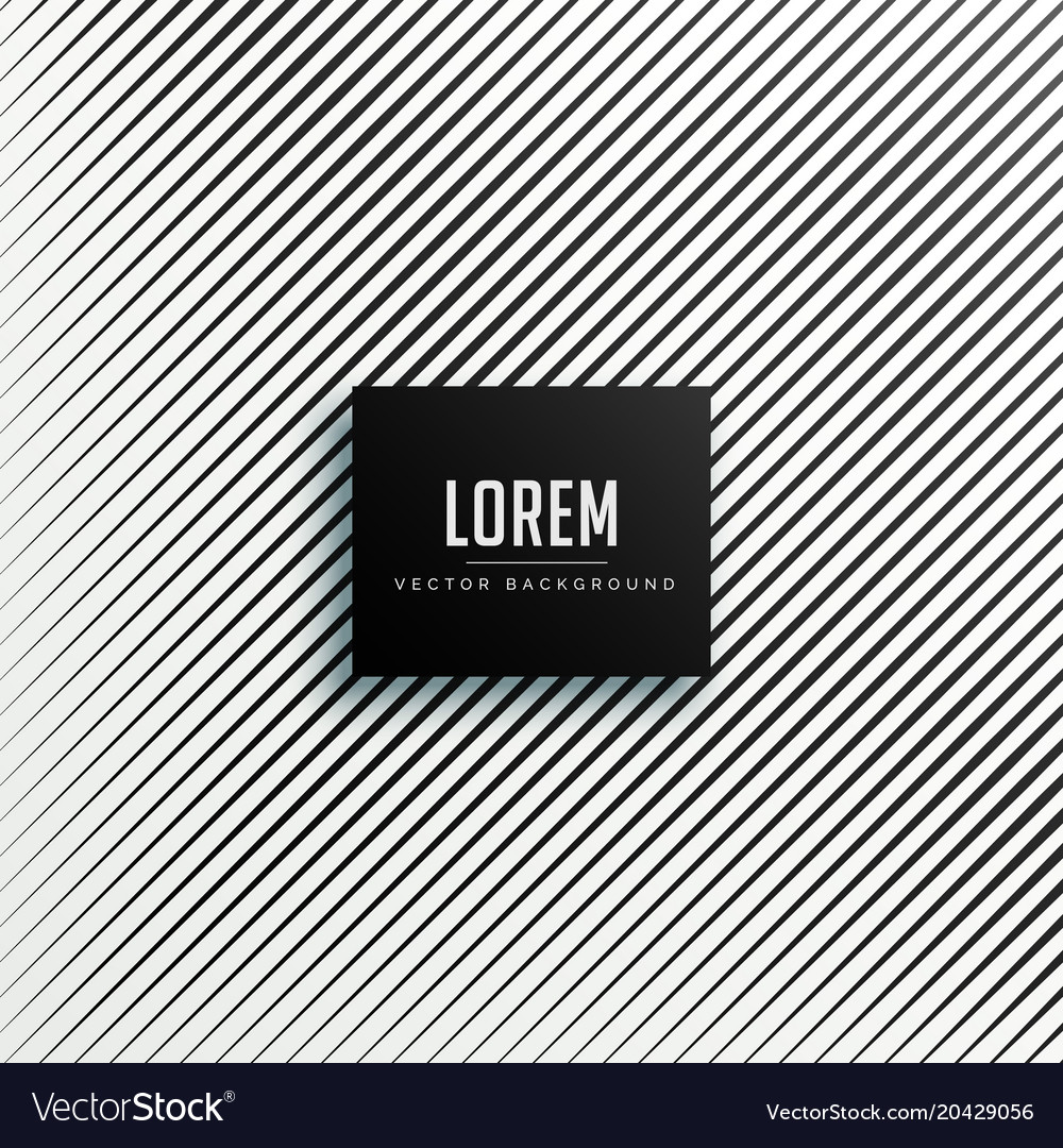 Diagonal lines pattern background
