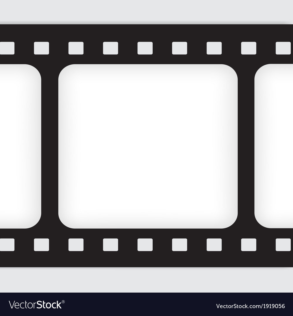 film frame vector