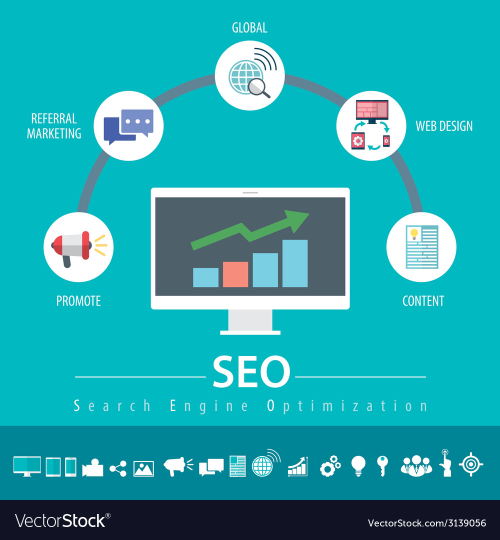 Seo infographic