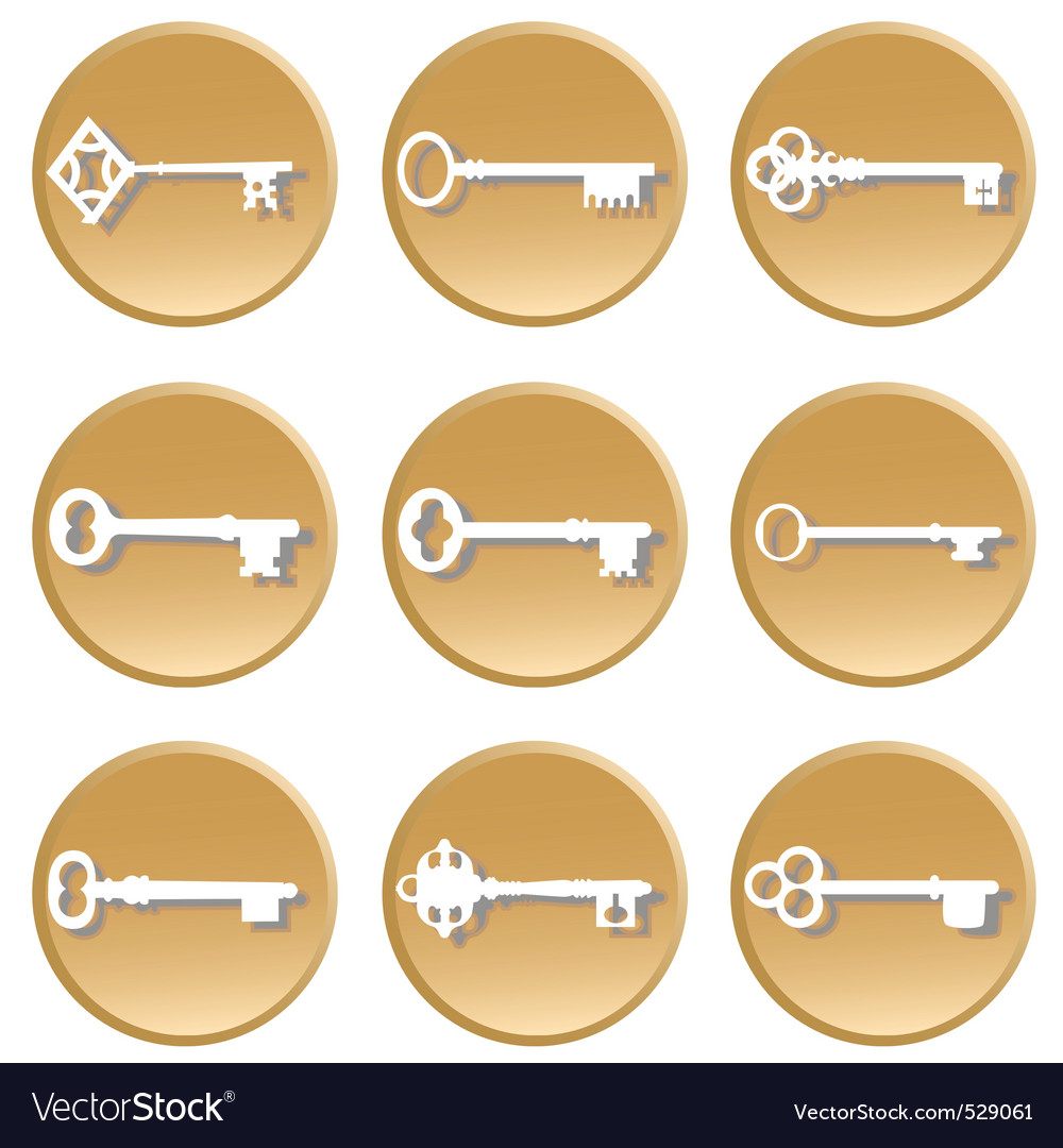 Set of key