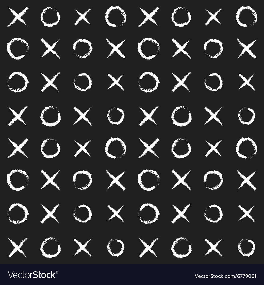 Tic Tac Toe Game Pattern