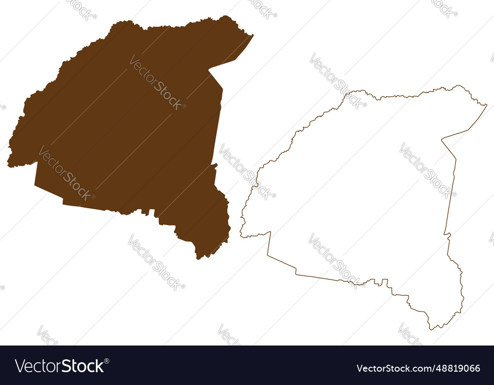 Moree plains shire commonwealth of australia new vector image Moree plains shire commonwealth of australia new