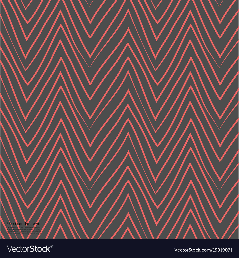 Abstract Diagonal Stripes Pattern