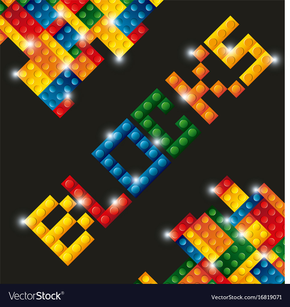 Blocks to build design