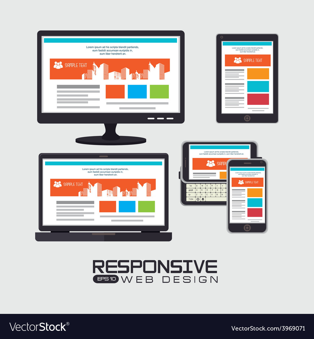 Web design