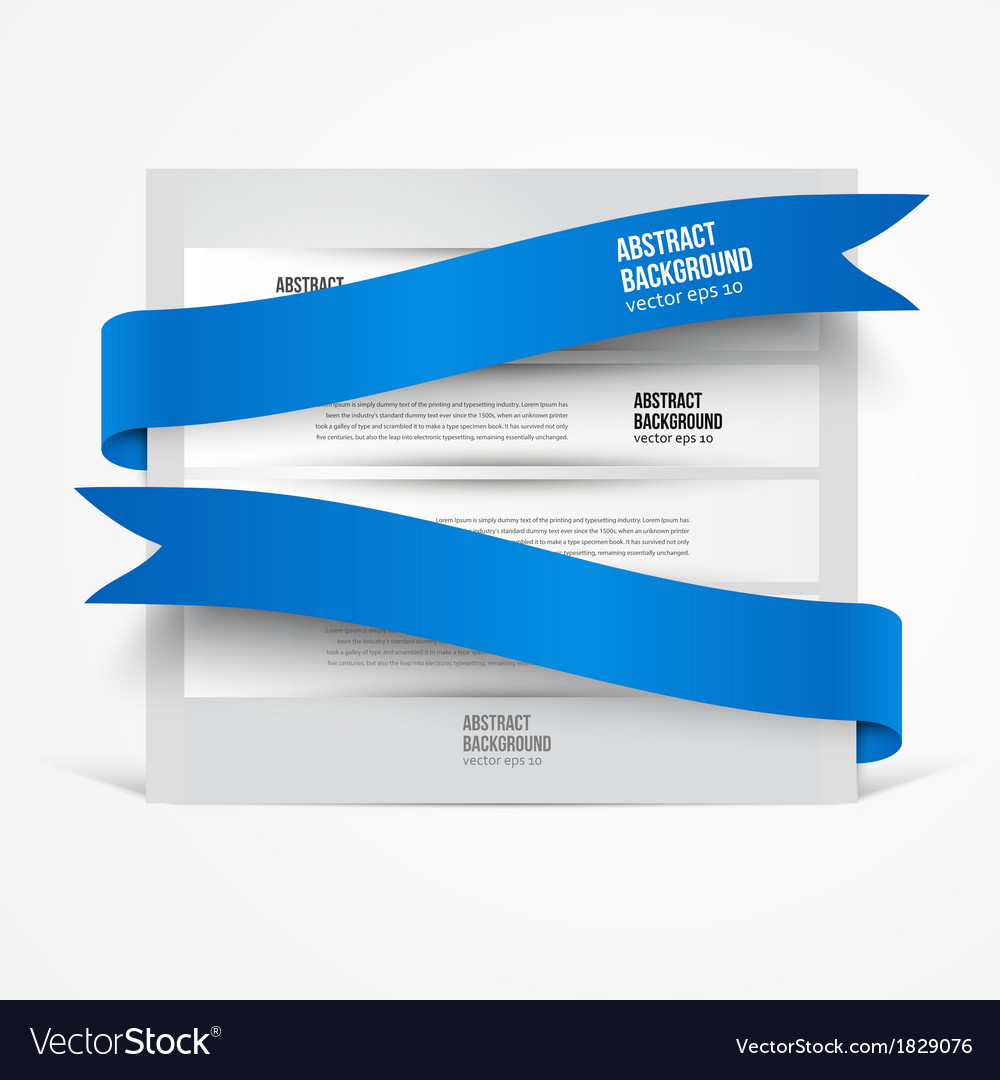 Abstract background label color