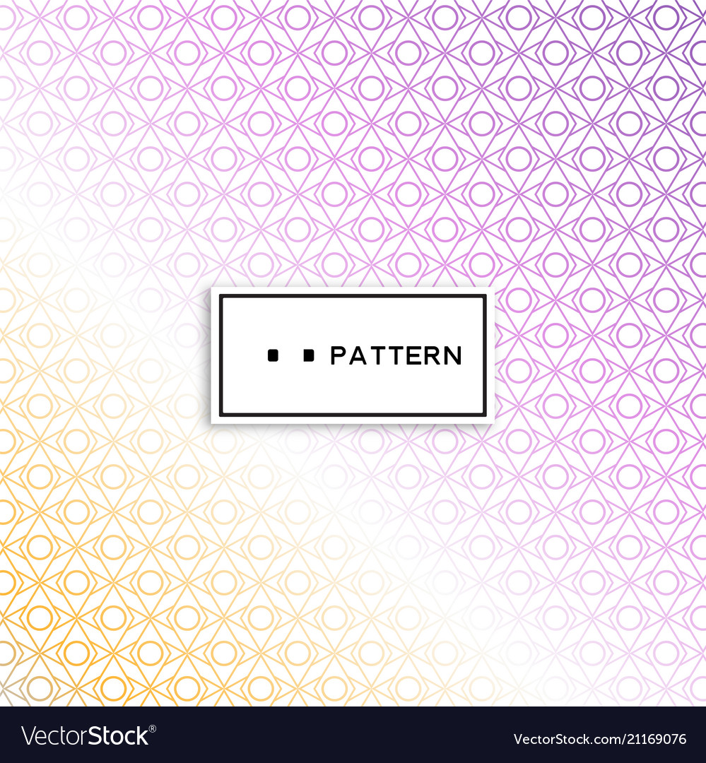 Abstract geometric pattern with lines rhombuses
