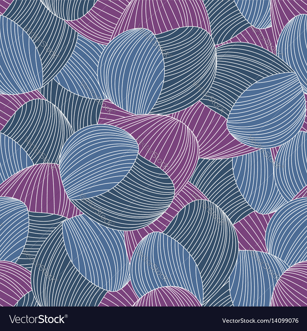 Abstract Wave Pattern
