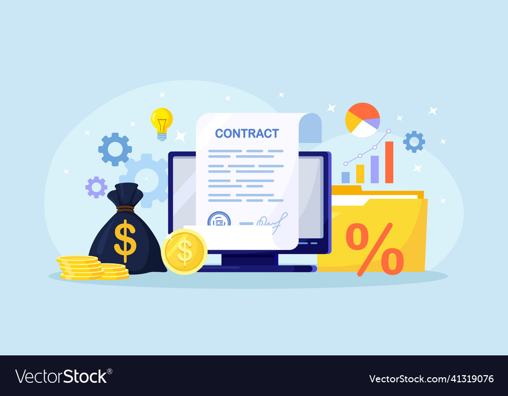 Page contract