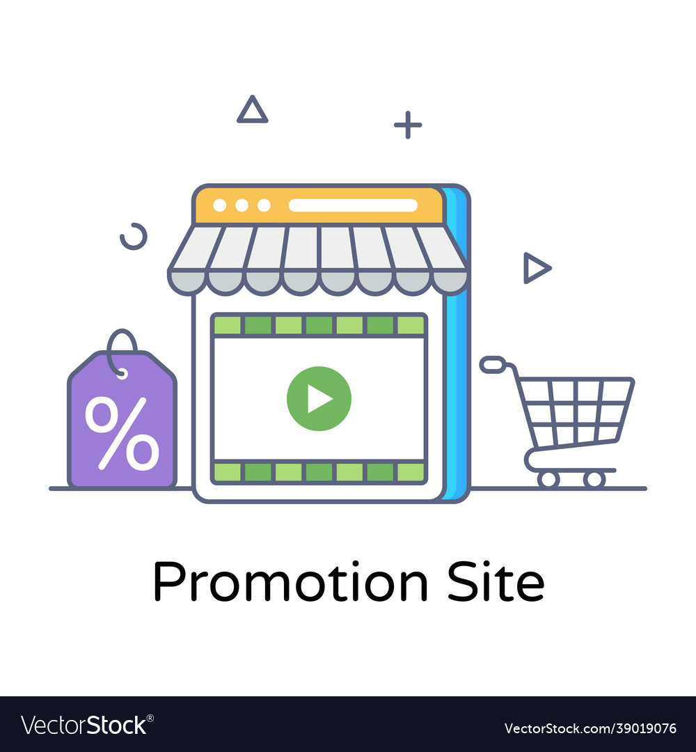 Promotion site