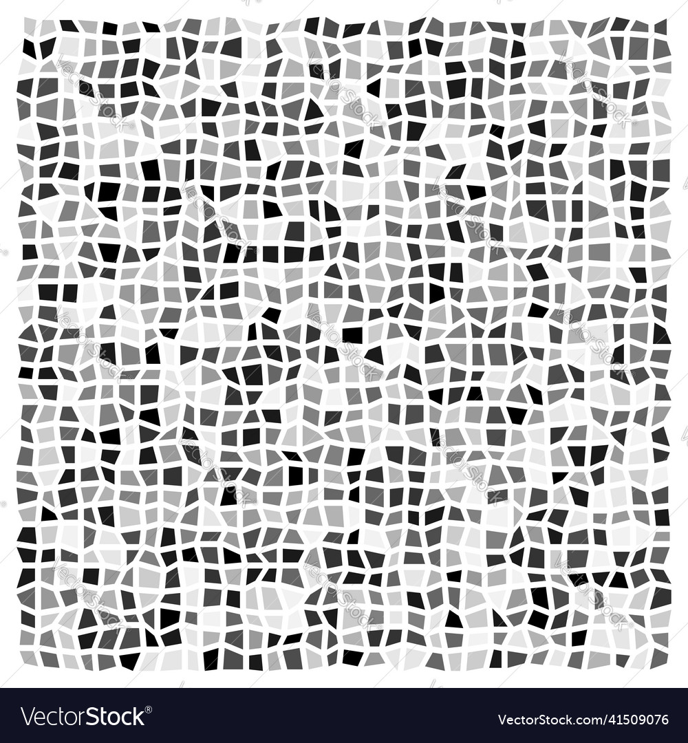 Random paving tiles pattern texture revetment