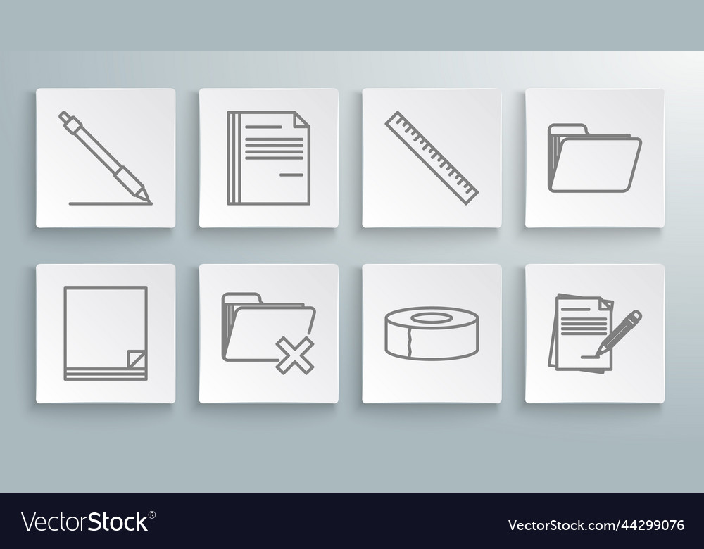 Set line file document delete folder scotch