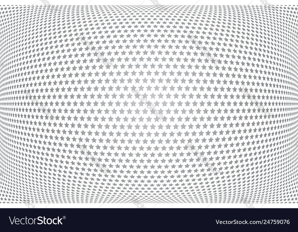 Stars pattern vector image Stars pattern