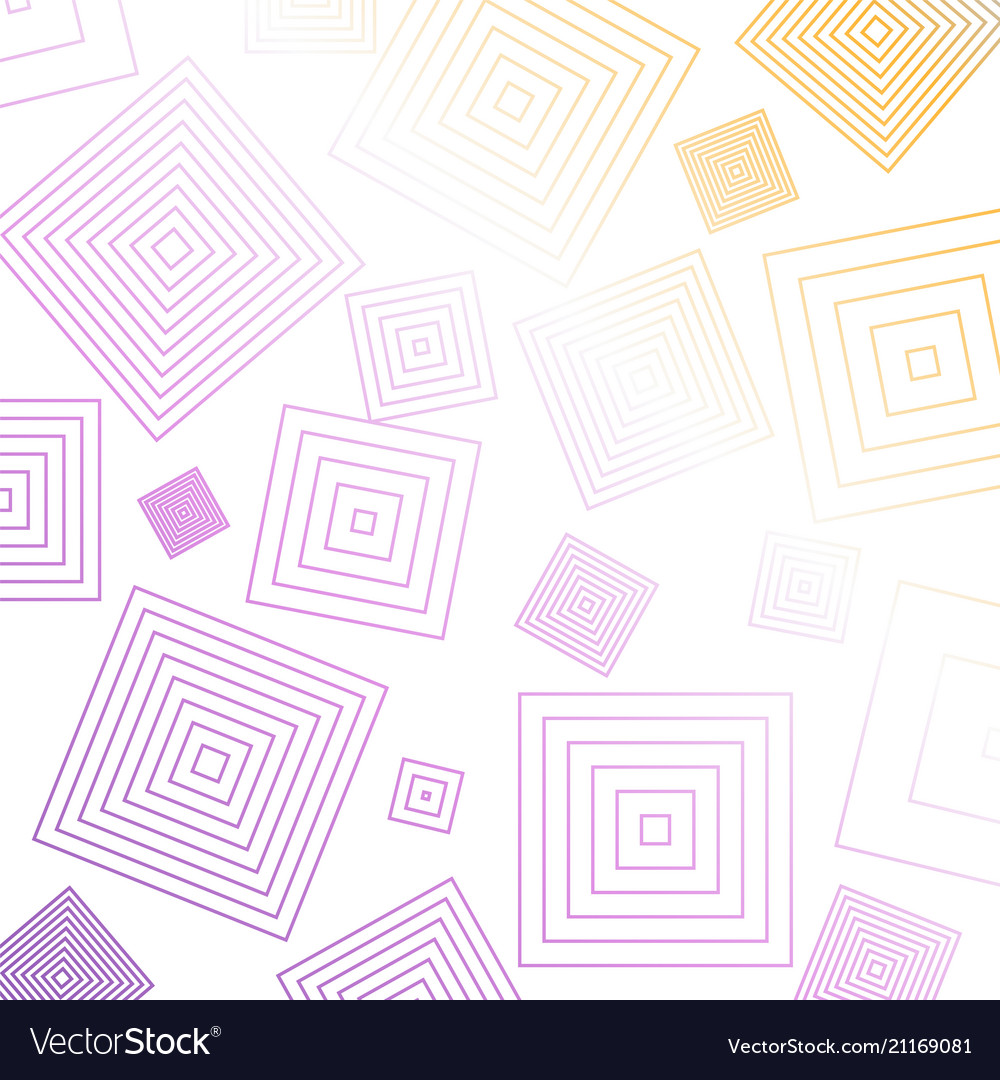 Abstract geometric pattern with lines rhombuses