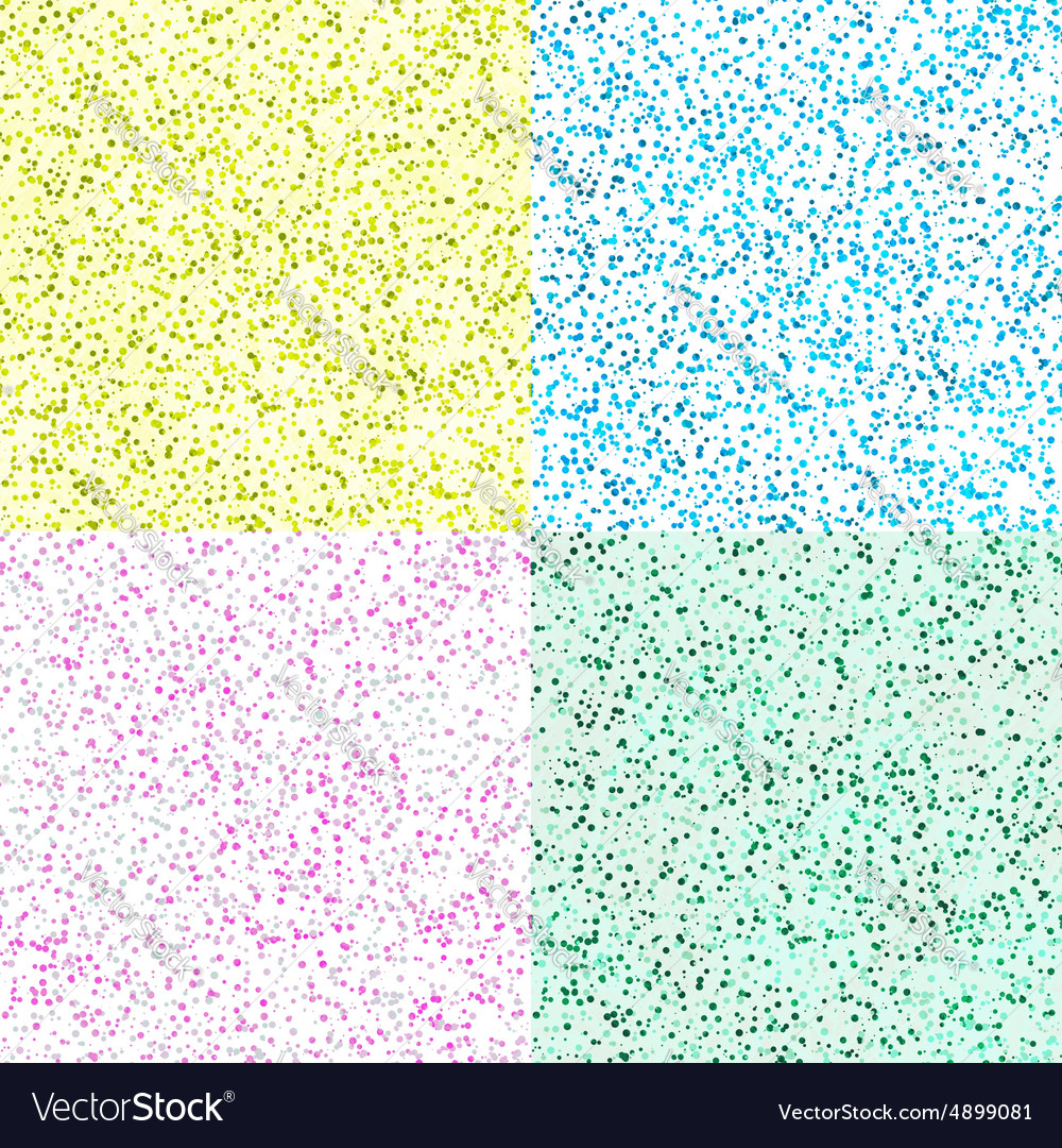 Dots seamless pattern