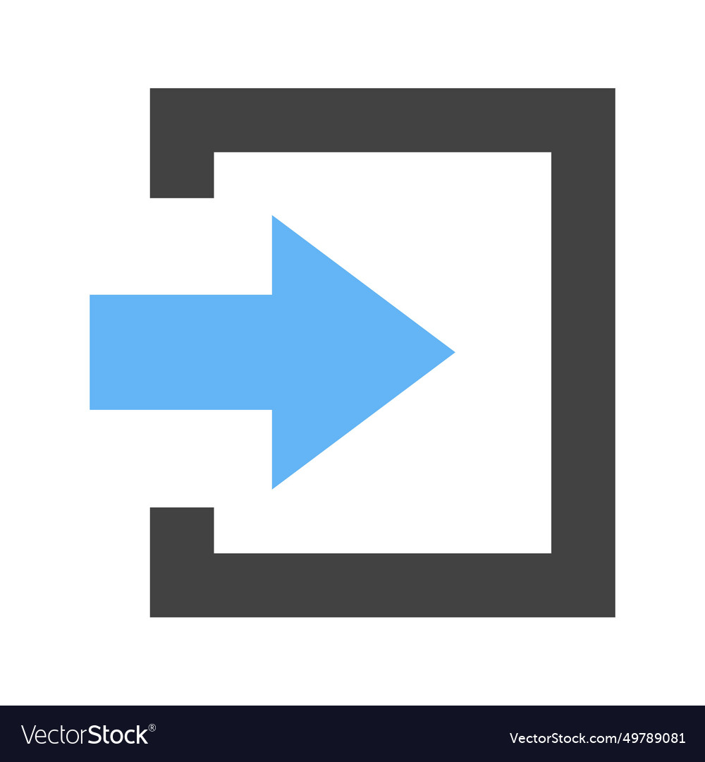 Input symbols icon image