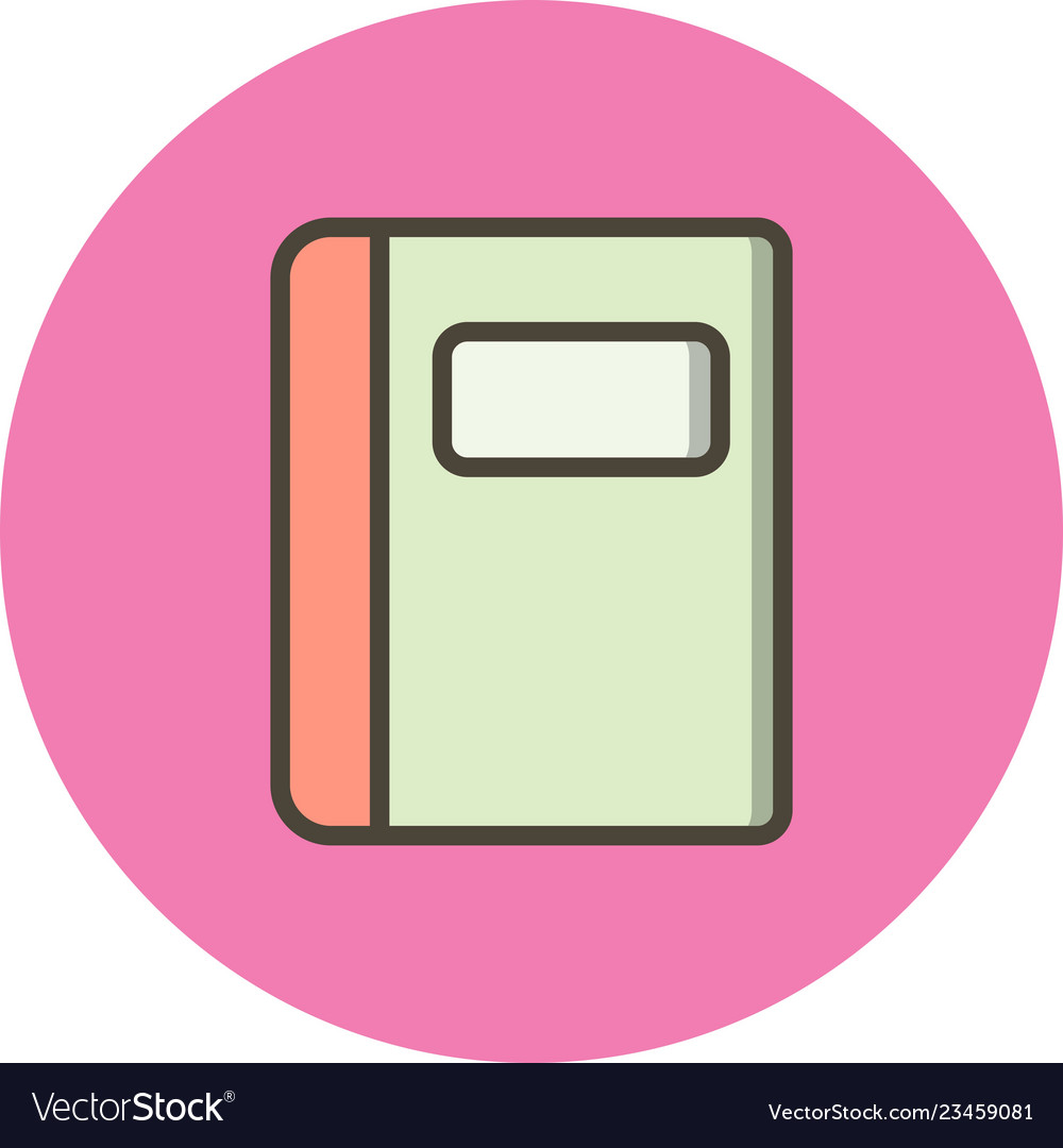 Notebook icon