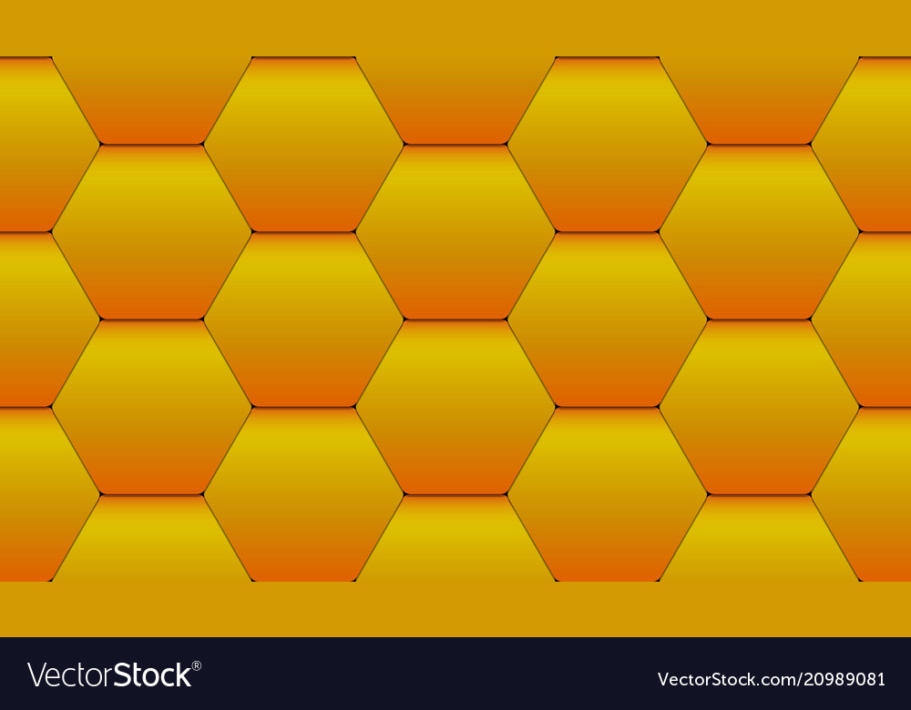 Seamless tiles from hexagons